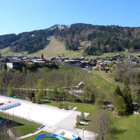 Studio A Morzine, 4 Pers, Proche Centre, Parking, Wifi - Fr-1-524-81 Экстерьер фото