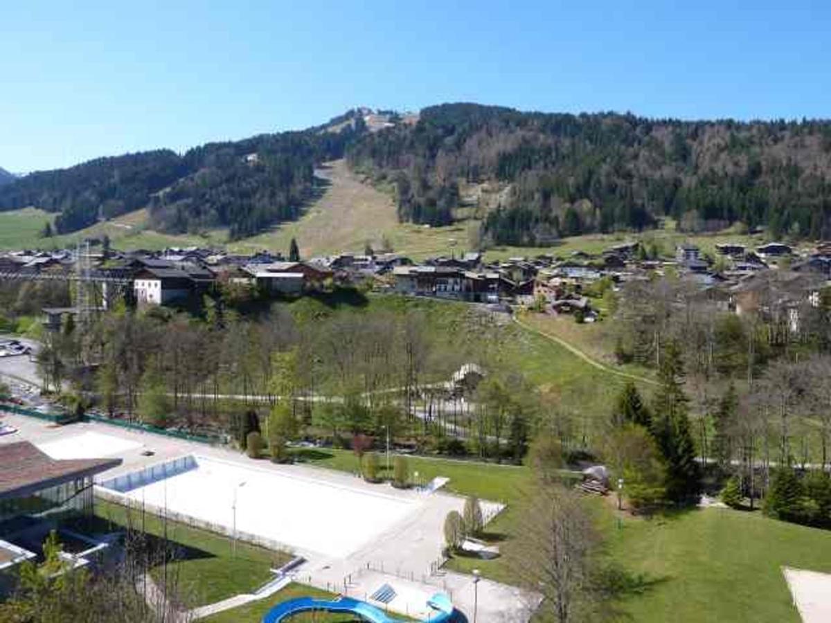 Studio A Morzine, 4 Pers, Proche Centre, Parking, Wifi - Fr-1-524-81 Экстерьер фото