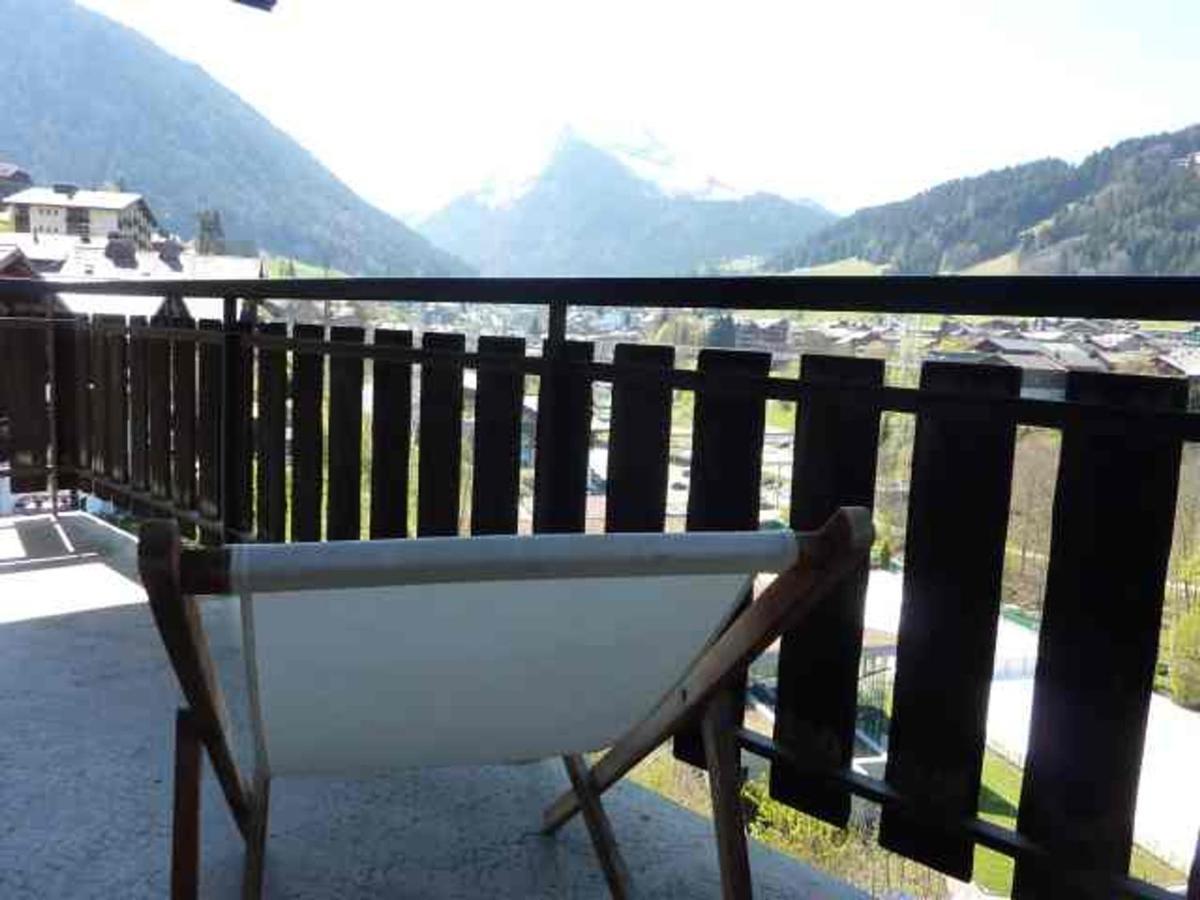 Studio A Morzine, 4 Pers, Proche Centre, Parking, Wifi - Fr-1-524-81 Экстерьер фото