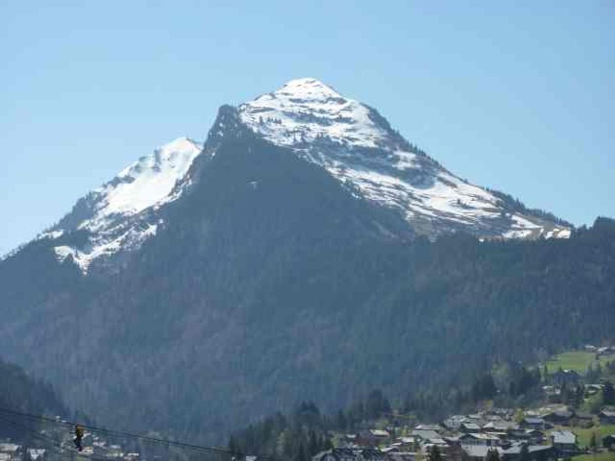 Studio A Morzine, 4 Pers, Proche Centre, Parking, Wifi - Fr-1-524-81 Экстерьер фото
