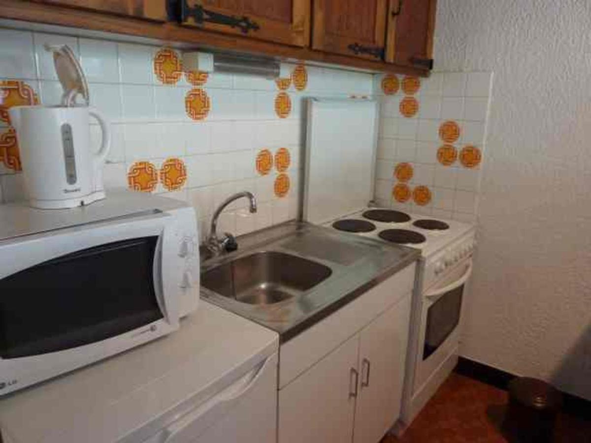Studio A Morzine, 4 Pers, Proche Centre, Parking, Wifi - Fr-1-524-81 Экстерьер фото