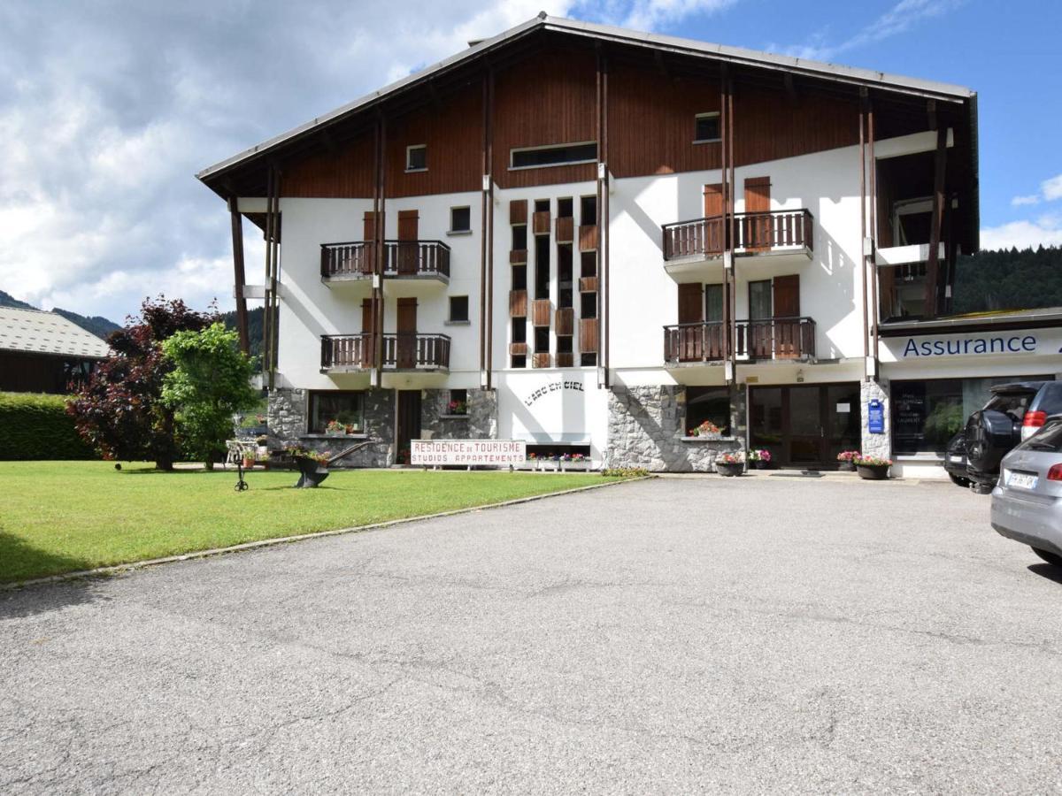 Studio A Morzine, 4 Pers, Proche Centre, Parking, Wifi - Fr-1-524-81 Экстерьер фото